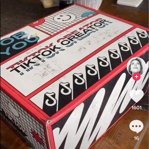 Tik Tok hoodie